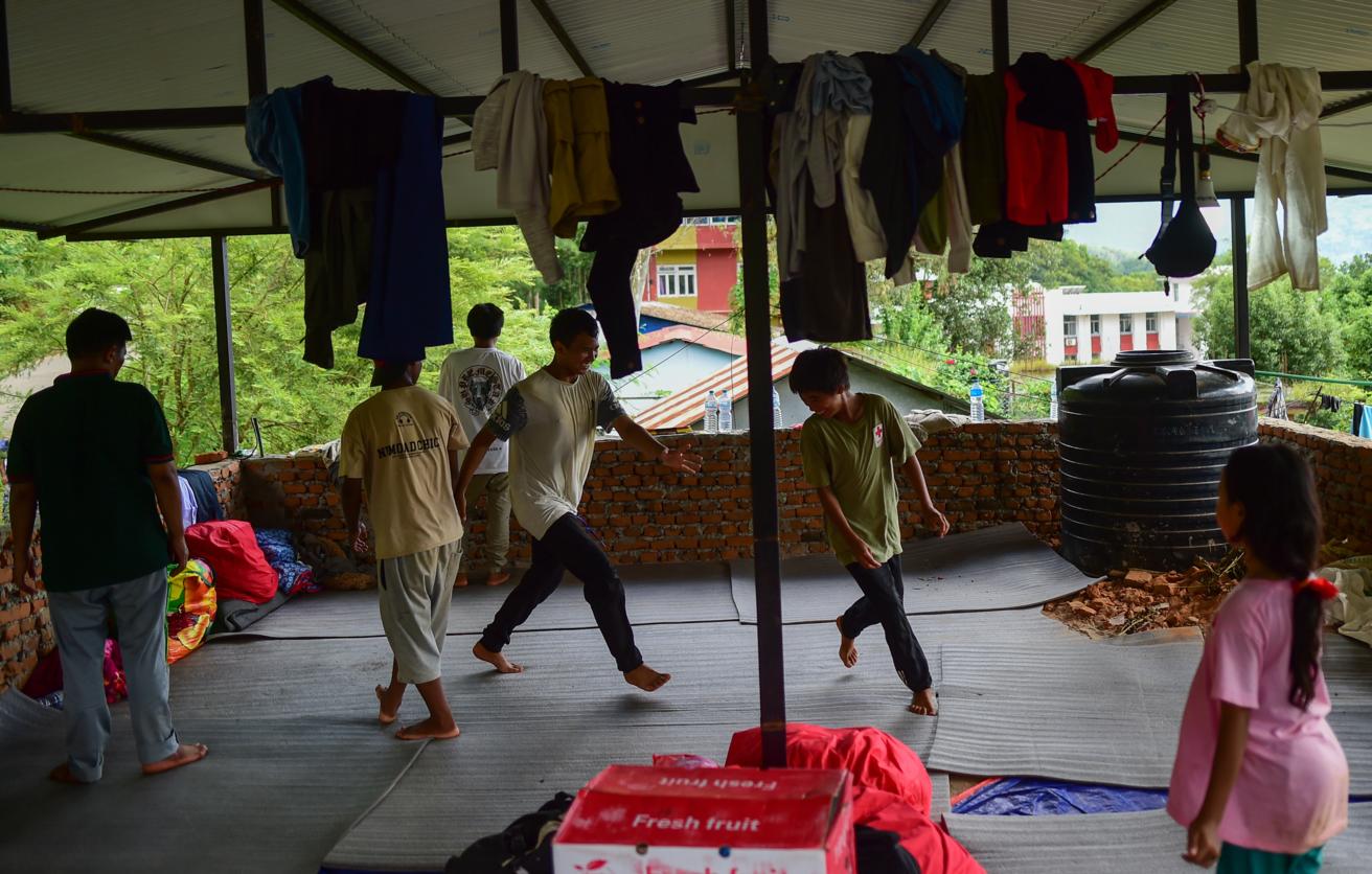 Nepalda 22 minə yaxın uşaq su qıtlığından əziyyət çəkir - UNICEF